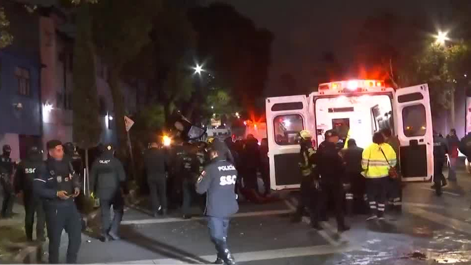 Un fin de semana violento en el barrio bravo de Tepito: 3 muertos y 9 heridos