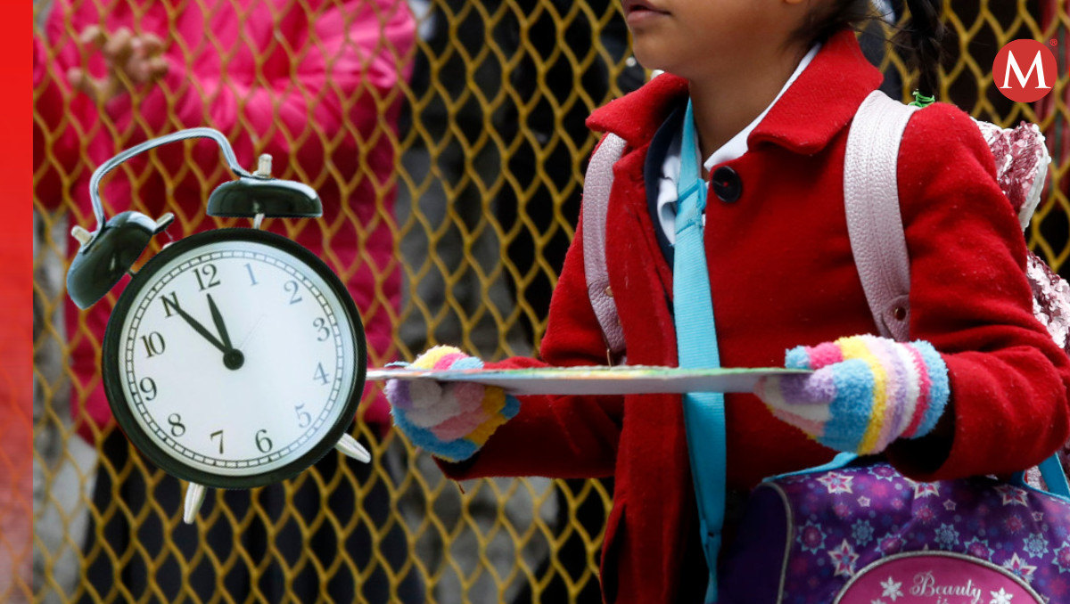 SEP anuncia horario de invierno para escuelas de Puebla
