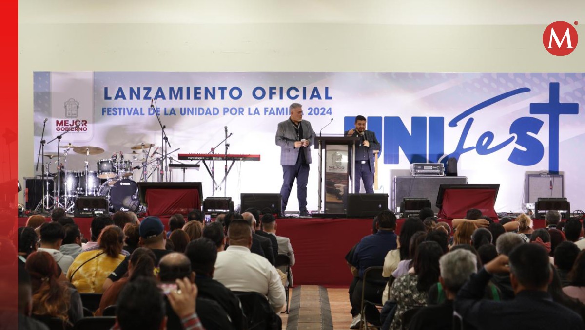 El Unifest 2024 busca fomentar los valores en la sociedad. Foto: (Especial)
