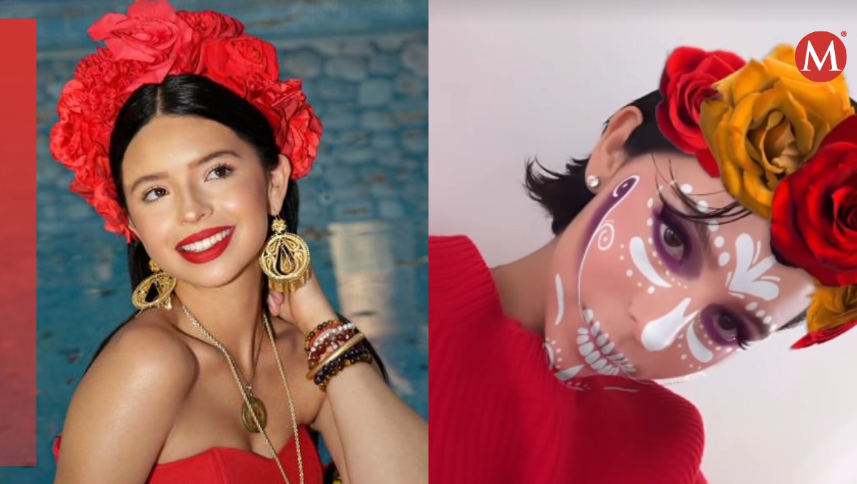 Ángela Aguilar lanza su filtro en Instagram