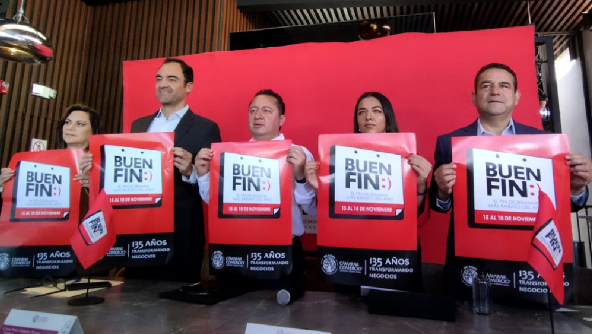 Buen Fin 2024 en Puebla | Verónica López