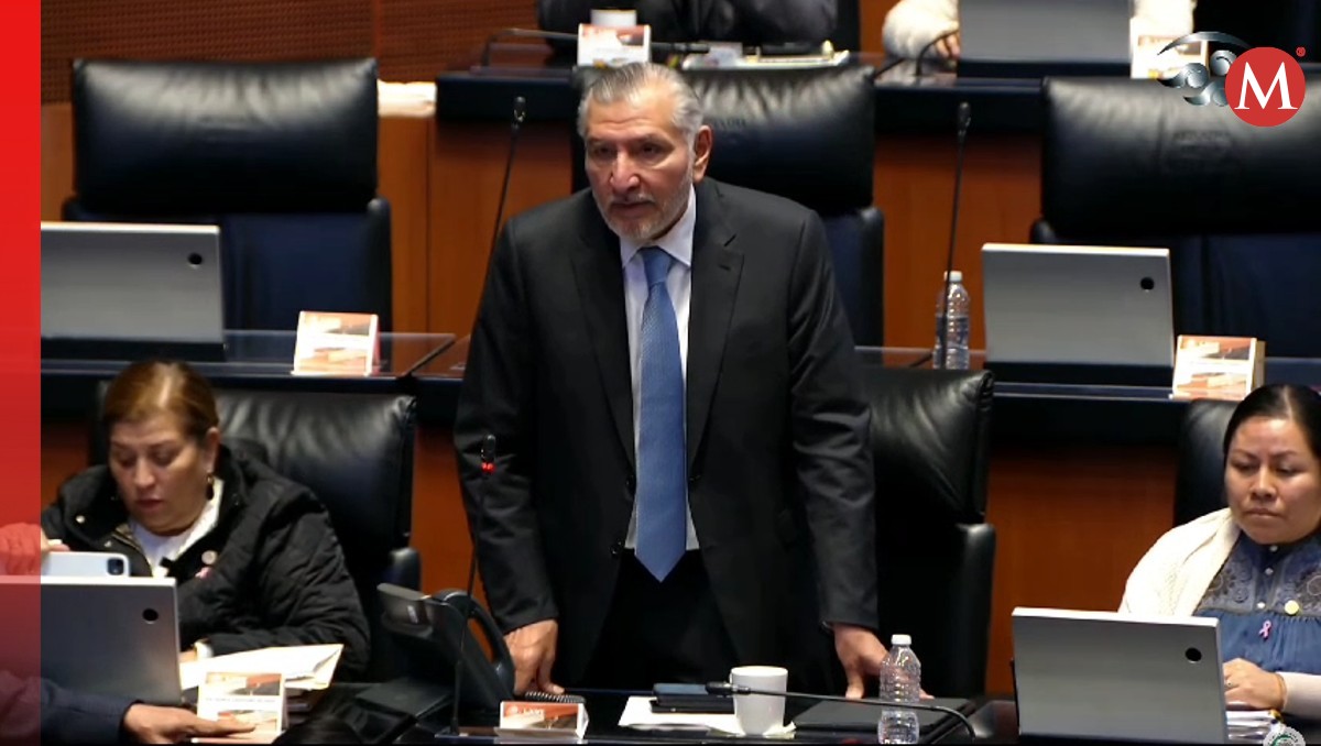 Caducaron las denuncias contra la campaña de Adán Augusto en 2023 | Foto: especial