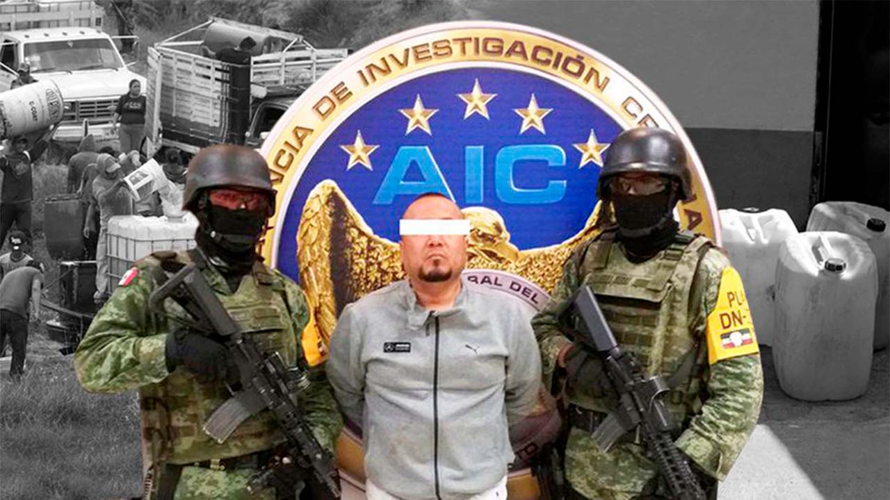 La caída del Cártel de Santa Rosa de Lima | Dominga