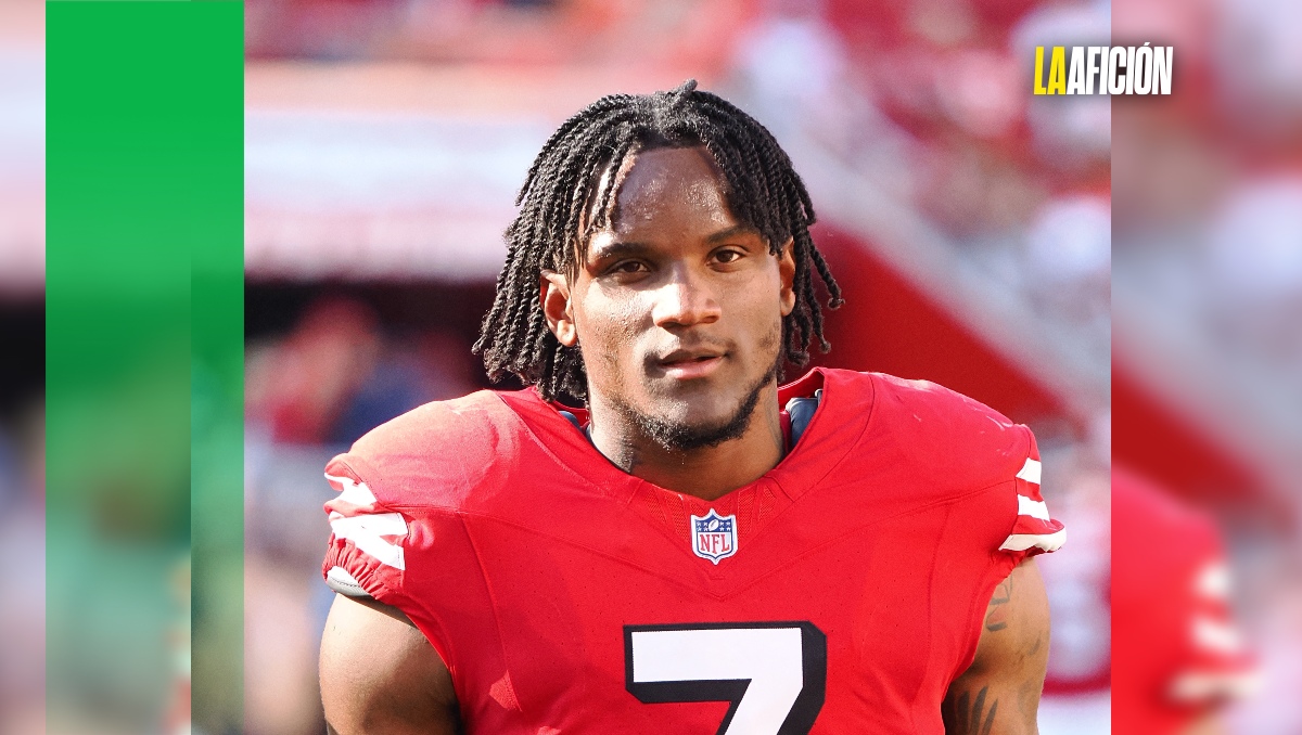 Charvarius Ward, defensivo de los 49ers, informa la muerte de su hija de un año (Reuters)
