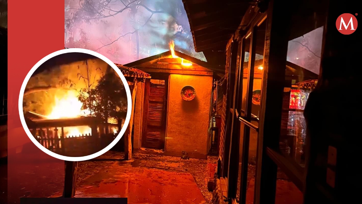 'La Chuparrosa Enamorada' agradeció a sus clientes por las muestras de cariño y apoyo.| Especial