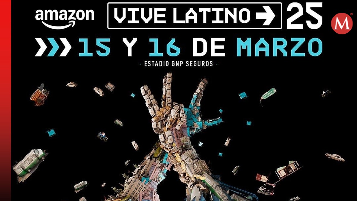 ¿Cómo comprar boletos del Vive Latino 2025 en preventa Ticketmaster?