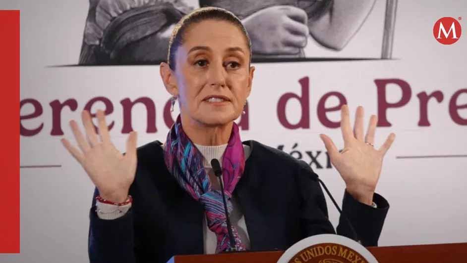 "Condenable cualquier abuso": Sheinbaum sobre acoso dentro del PJF