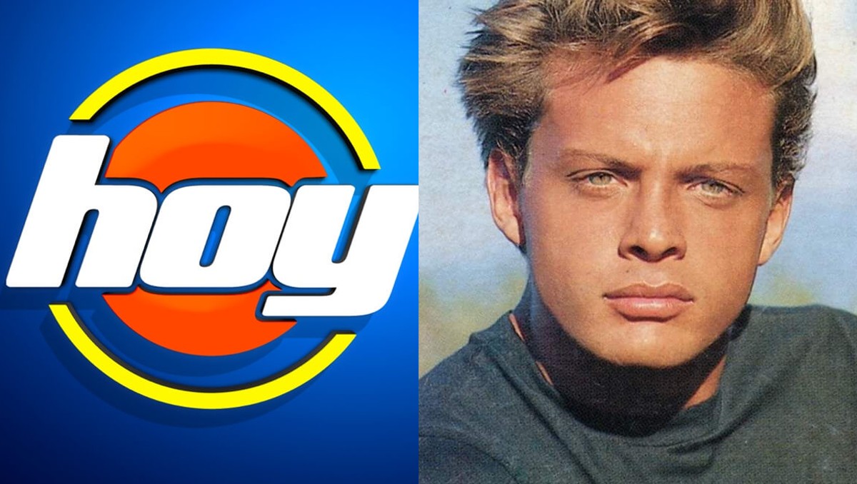 Conductores de 'Hoy' revelan nuevo reporte de salud de Luis Miguel. |
