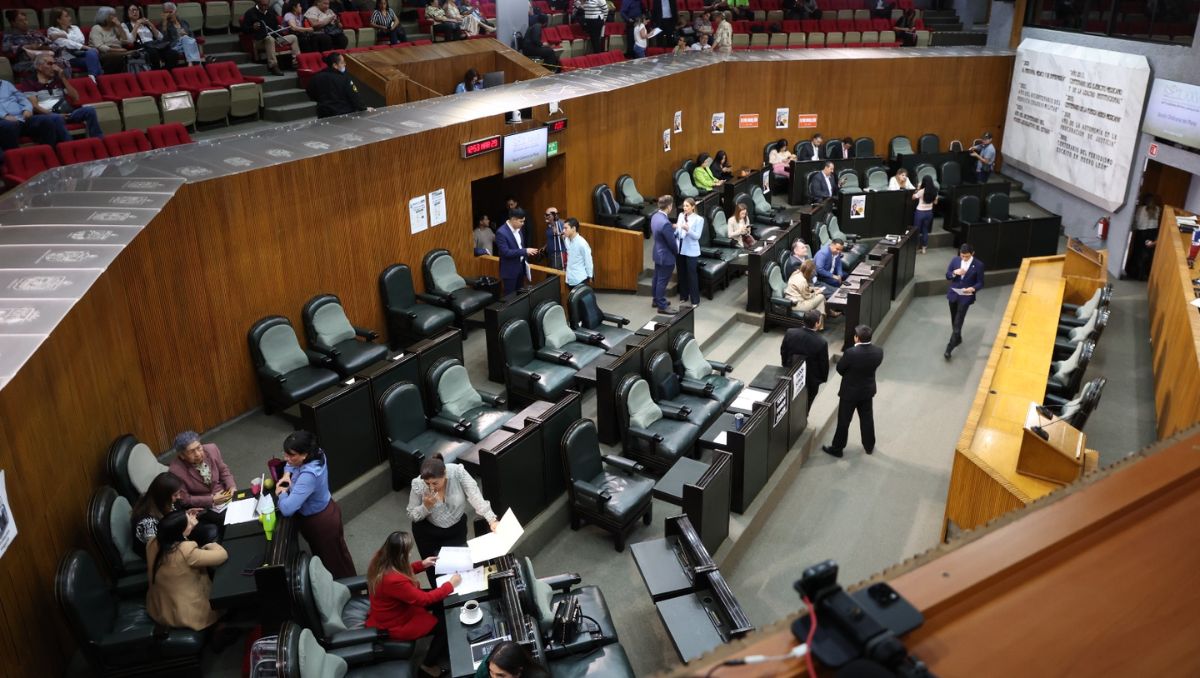 Congreso de Nuevo León | Jorge López