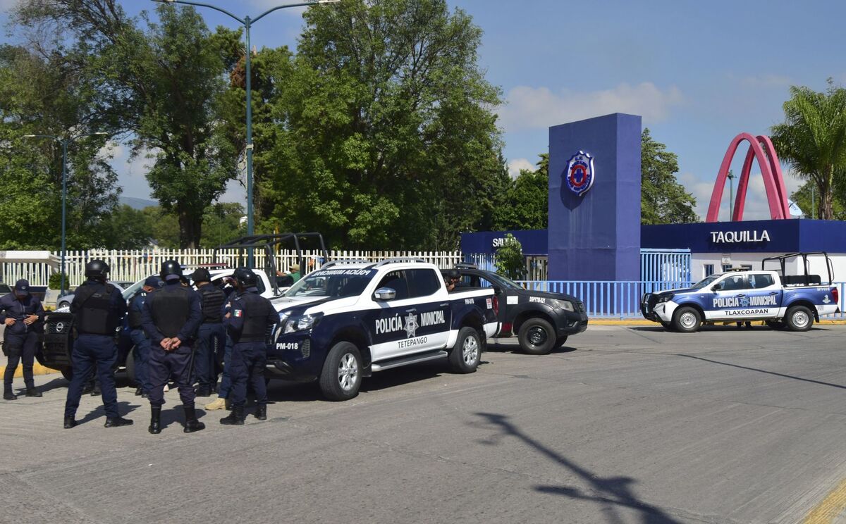 La cooperativa Cruz Azul rechazó negociar con las personas que mantienen tomada la planta de Tula de Allende, Hidalgo. | Archivo Cuartoscuro