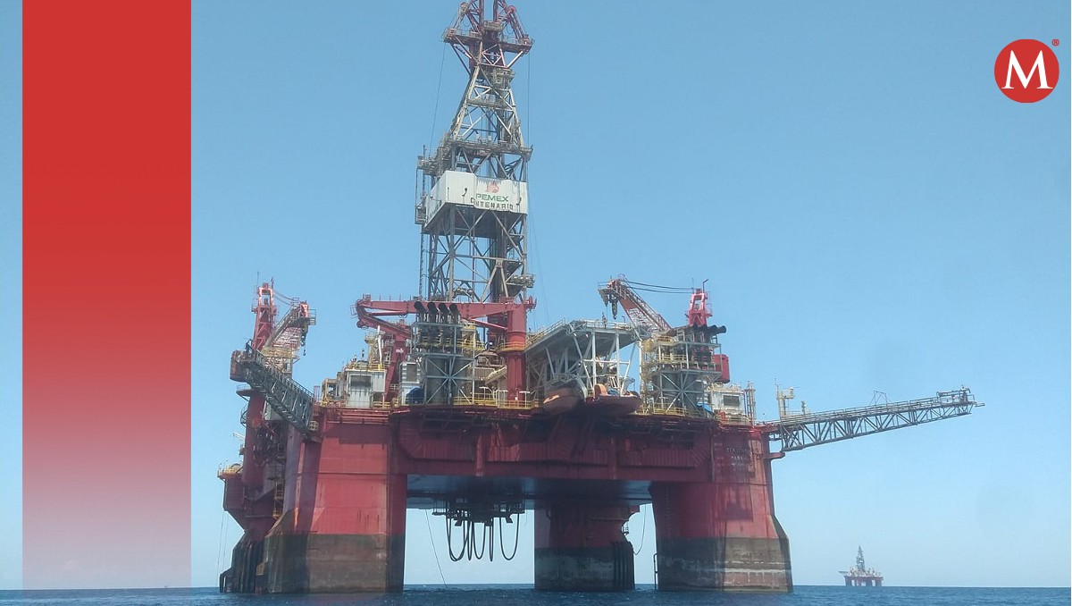 La exploración y perforación de pozos por parte de Pemex se dará frente a costas de Tampico.