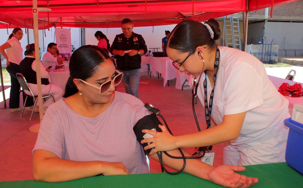 Expo Salud Unidad Sindical. l Especial