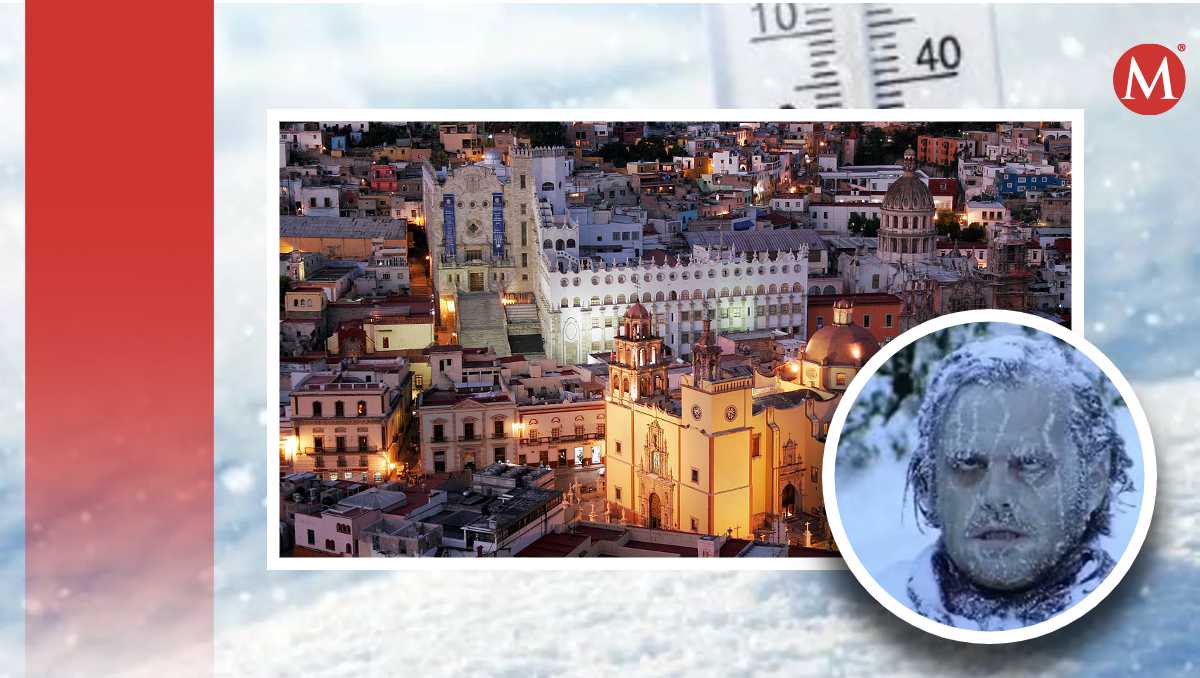 Frío en Guanajuato | Especial