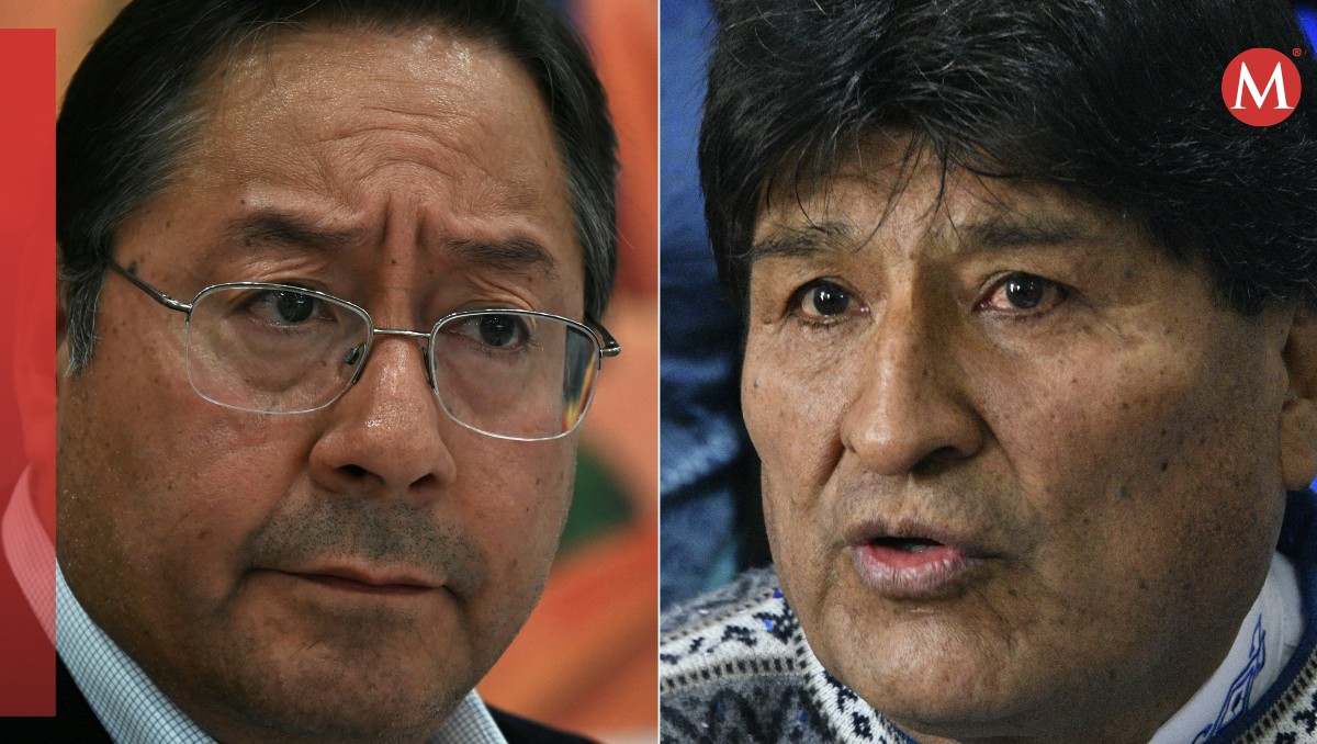 El gobierno de Luis Arce asegura que Evo Morales realizó un "autoatentado". | AFP