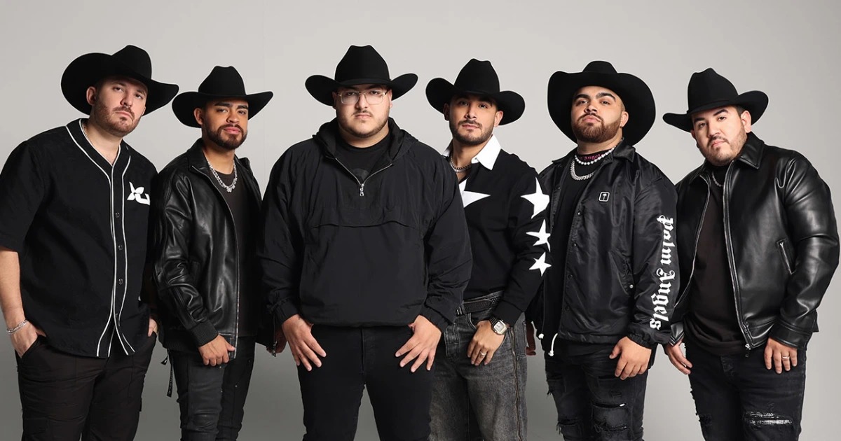 Grupo Frontera. | Especial