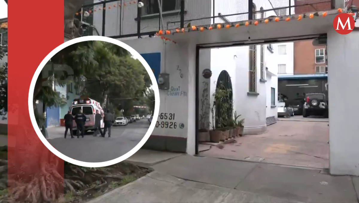 El hombre fue evaluado y no presentó complicaciones o lesiones graves. | Especial