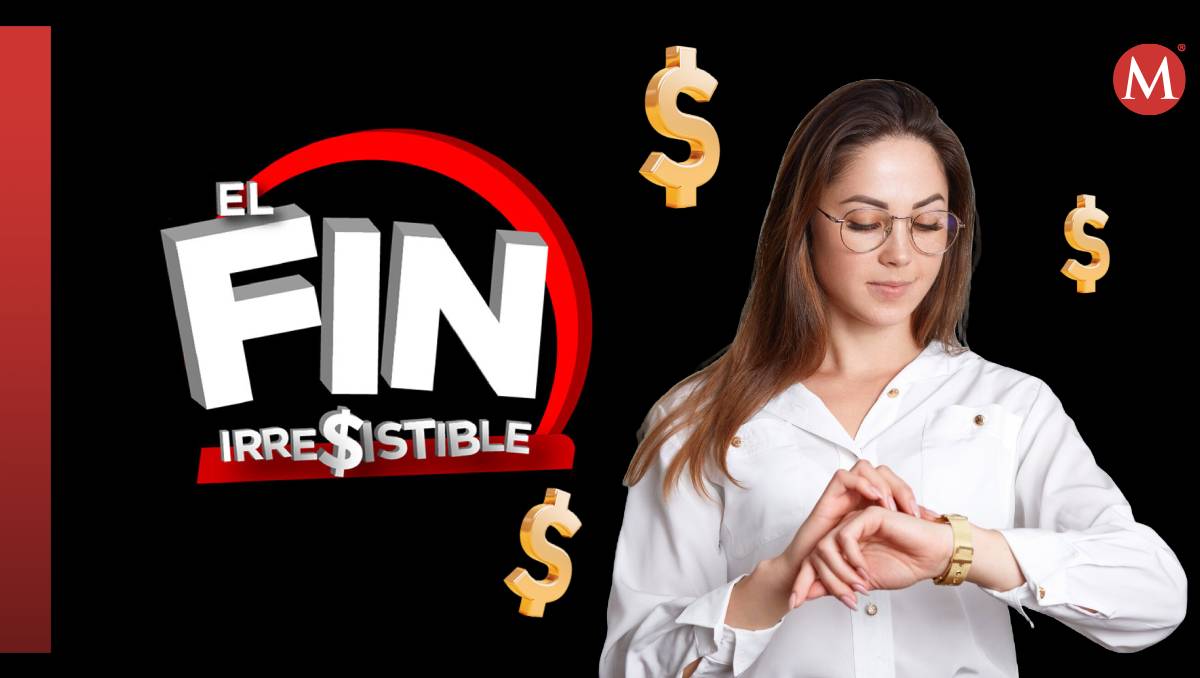 El Fin Irresistible es una oportunidad para hacer compras inteligentes antes de la temporada navideña | Wendy González