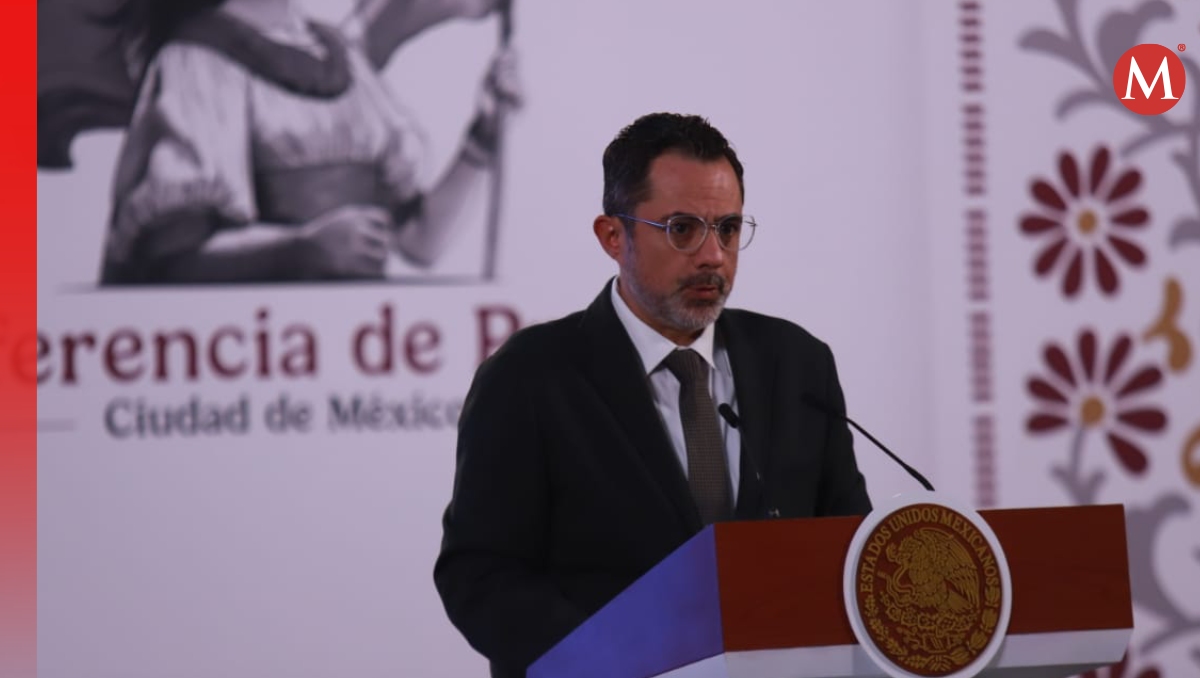 Iván Escalante Ruiz, procurador Federal del Consumidor. | Foto: Juan Carlos Bautista.