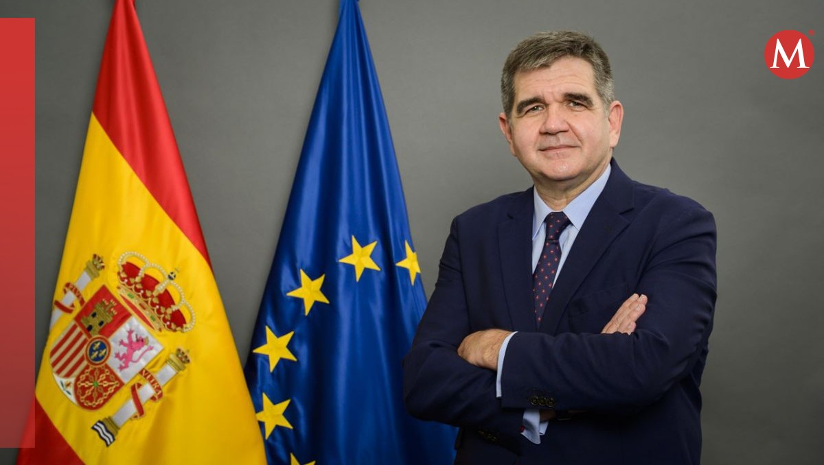 Joaquín María de Arístegui Laborde, nuevo embajador de España en Buenos Aires. | Especial