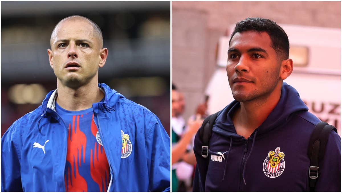 ¿Jugarán ante Pumas? 'Chicharito' y 'Tiba' regresan a los entrenamientos con Chivas