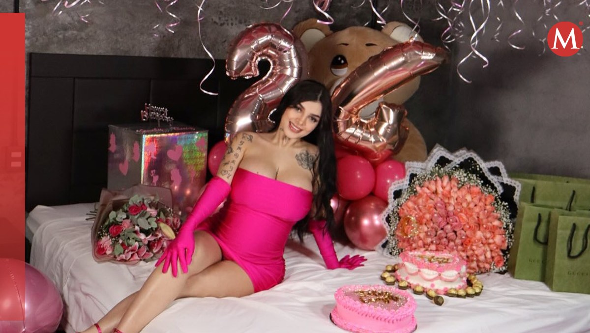 Karely Ruiz anuncia el nombre de su hija | Especial