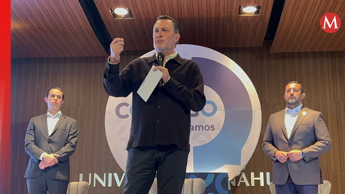 Mauricio Kuri, gobernador de Querétaro. | Especial