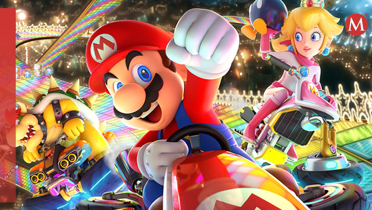 McDonald’s revela que Mario Kart llega a la cajita feliz  | Especial
