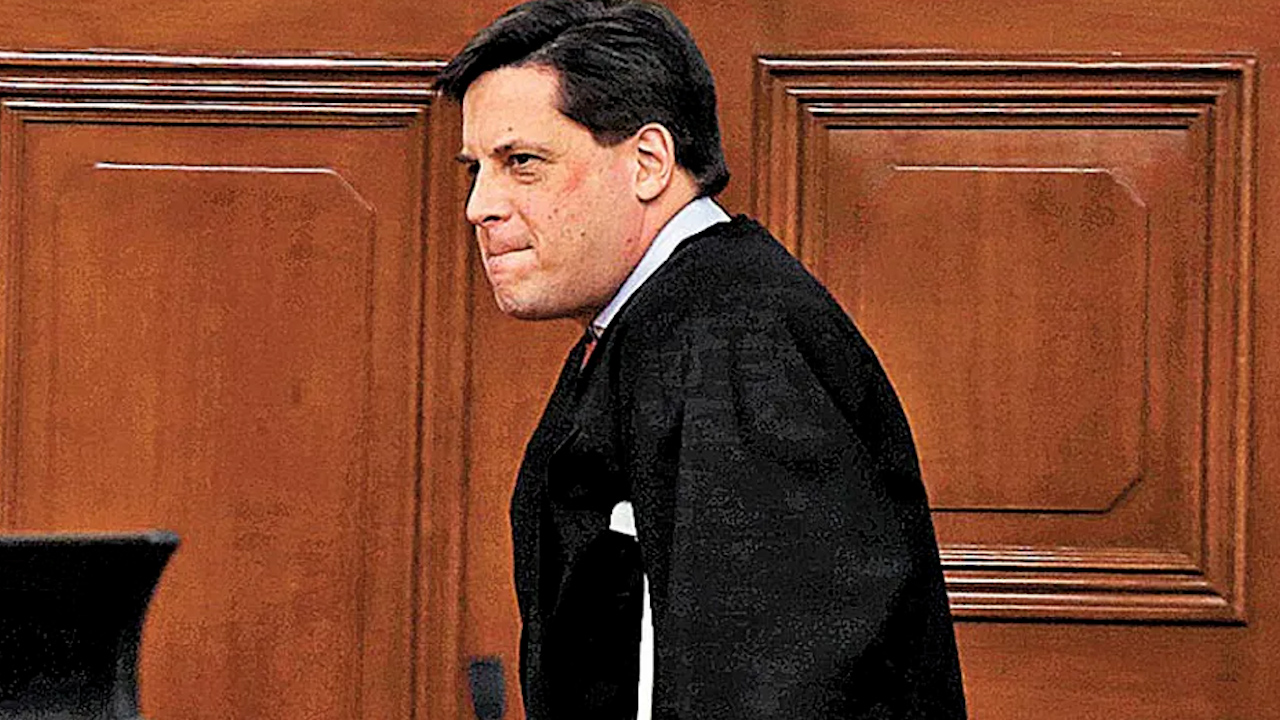 Ministro Alfredo Gutiérrez Ortiz Mena presenta renuncia a la Suprema Corte