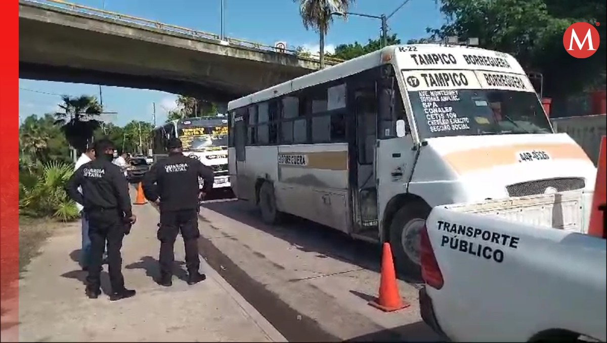El objetivo de este operativo es poder identificar a los conductores sin licencia y las unidades sin seguro