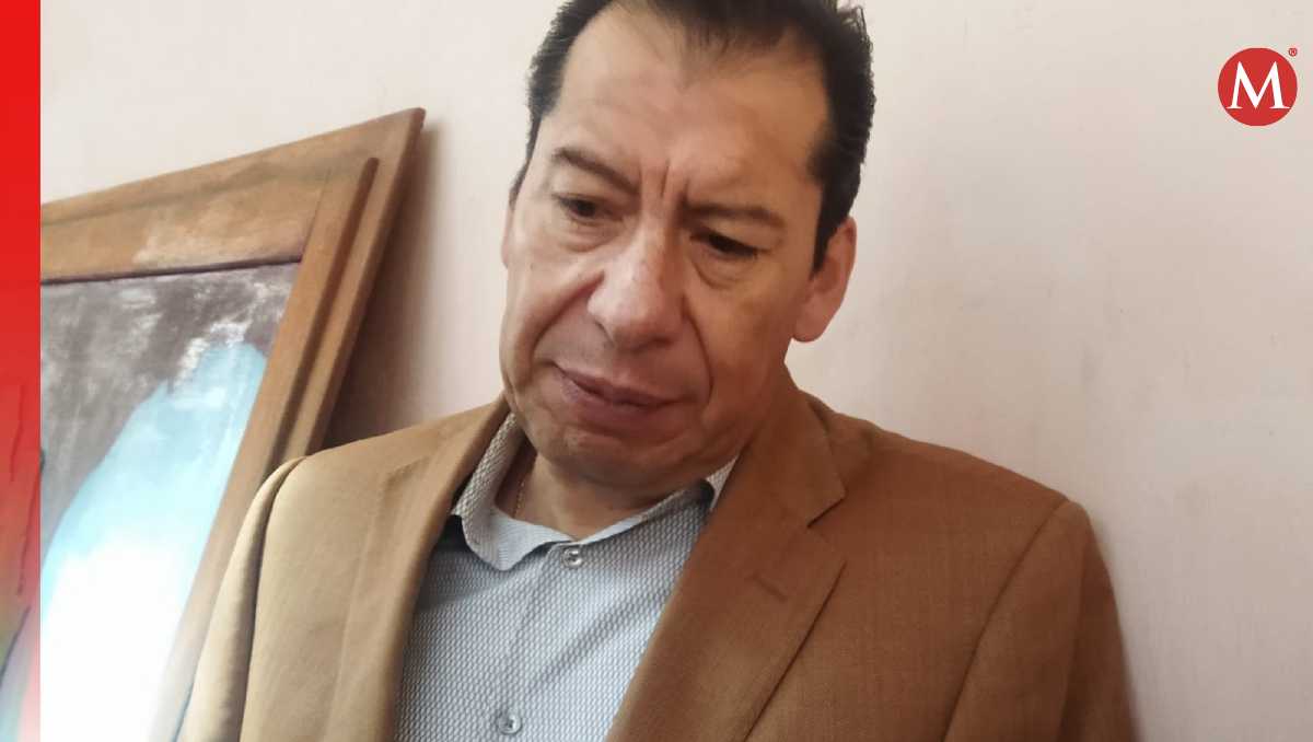 Odilón López Nava, delegado de la Cámara Nacional del Autotransporte, Pasaje y Turismo de Edomex. Foto: (Especial)