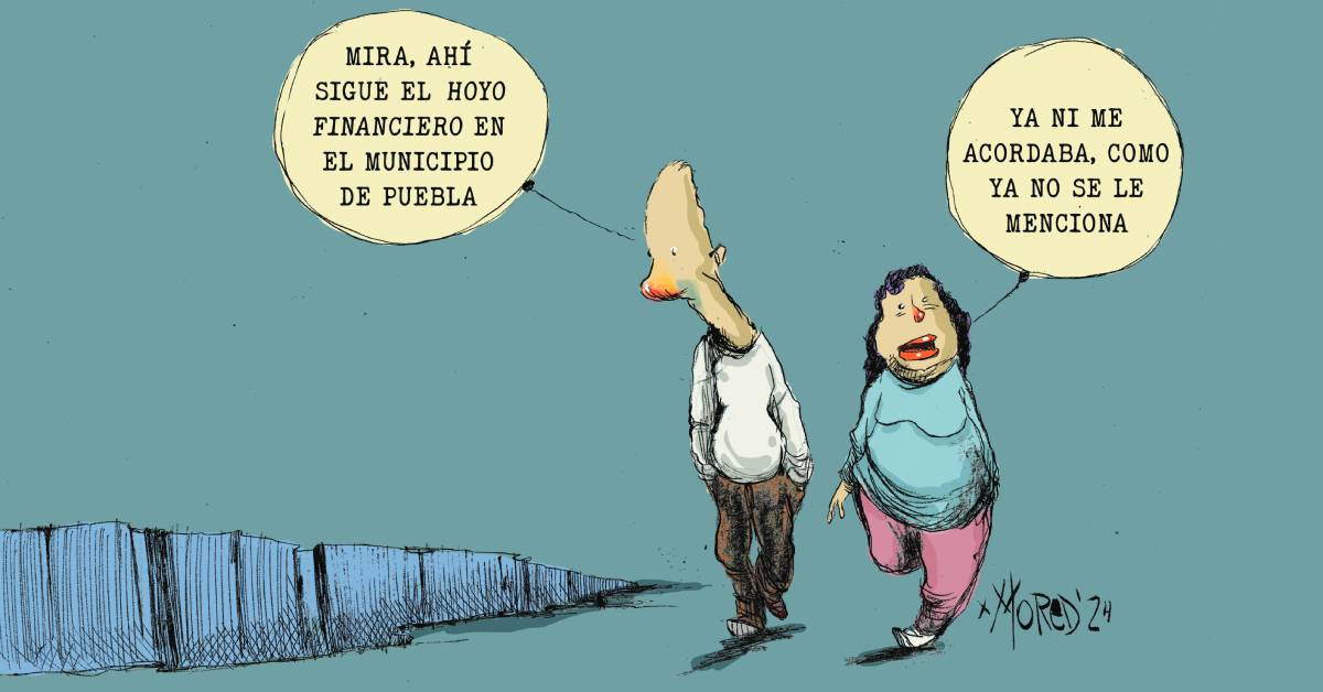 Ojos que no ven