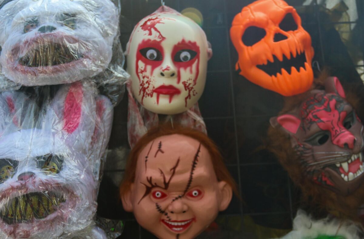 Operativo de seguridad en Sinaloa para Halloween busca evitar alarmas por disfraces | Especial