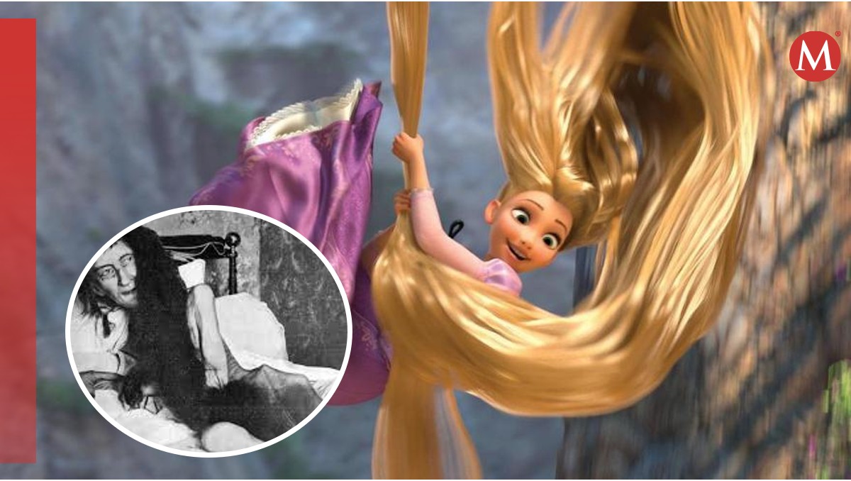 Origen de Rapunzel y la historia que superó la ficción | Especial