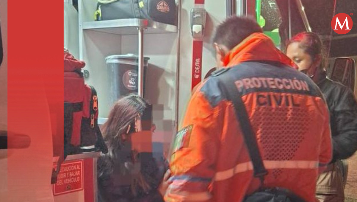 Personal de emergencias salva a mujer que atentaba contra su vida | Especial