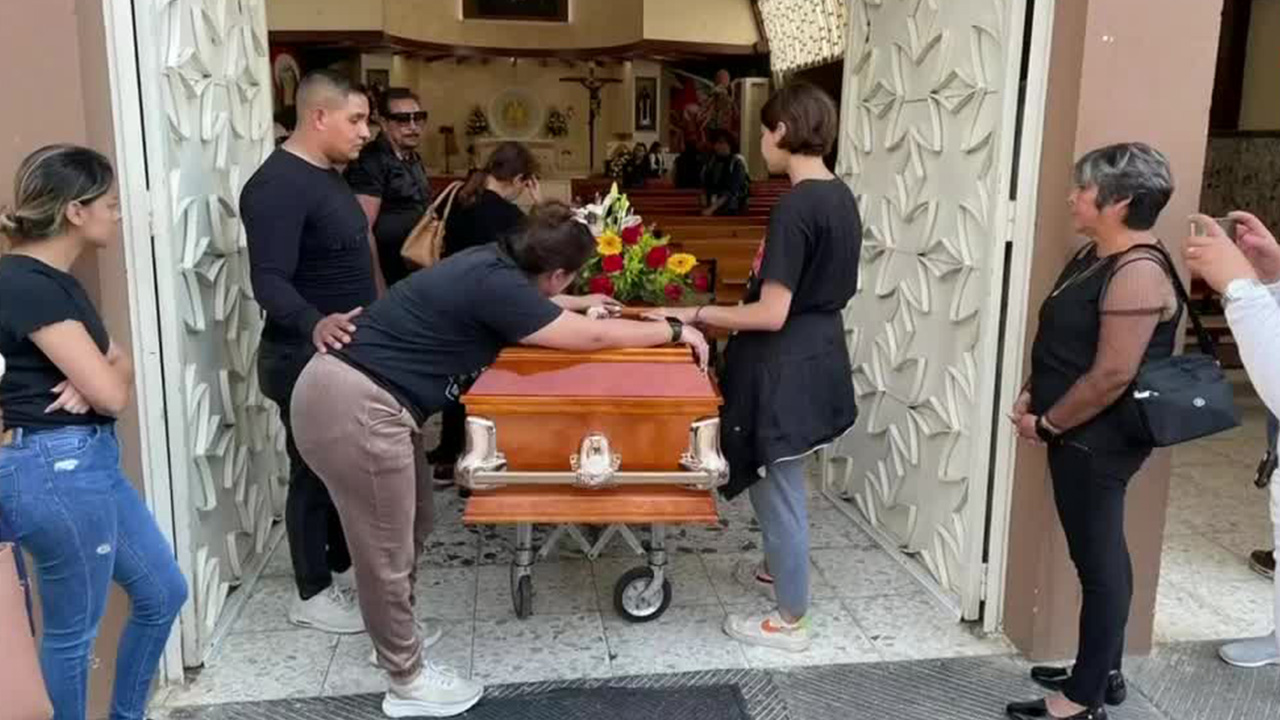 Dan el último adiós a Mauricio Cruz Solís, periodista asesinado en Uruapan