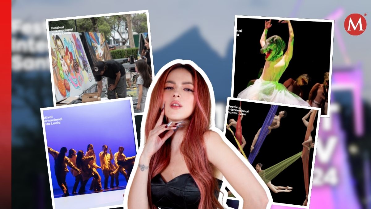 Agenda del Festival Internacional de Santa Lucía 1 al 3 de noviembre . Especial