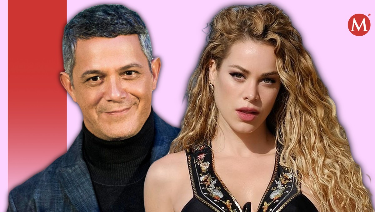 Alejandro Sanz es captado besando a Candela Márquez, de Televisa