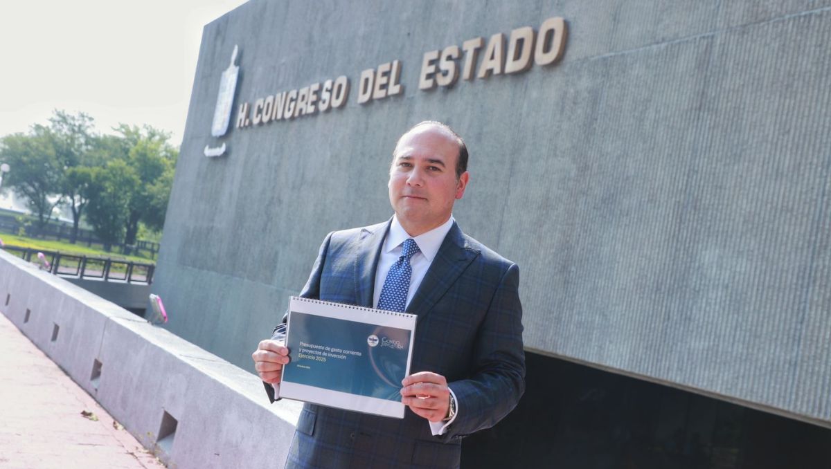Arturo Salinas Garza, presidente del Tribunal Superior de Justicia y del Consejo de la Judicatura. Especial