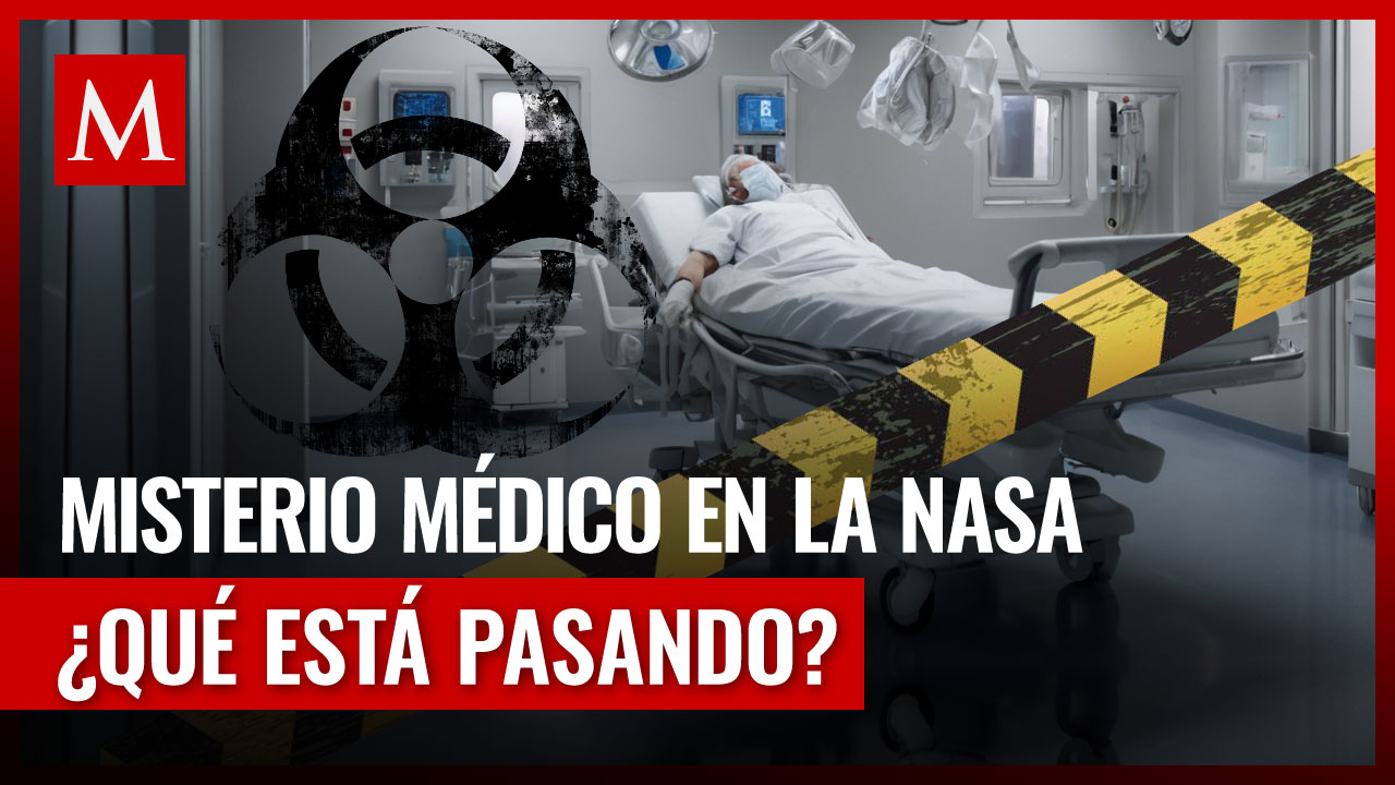 Astronauta de la NASA hospitalizado tras misión: La NASA mantiene el caso en secreto