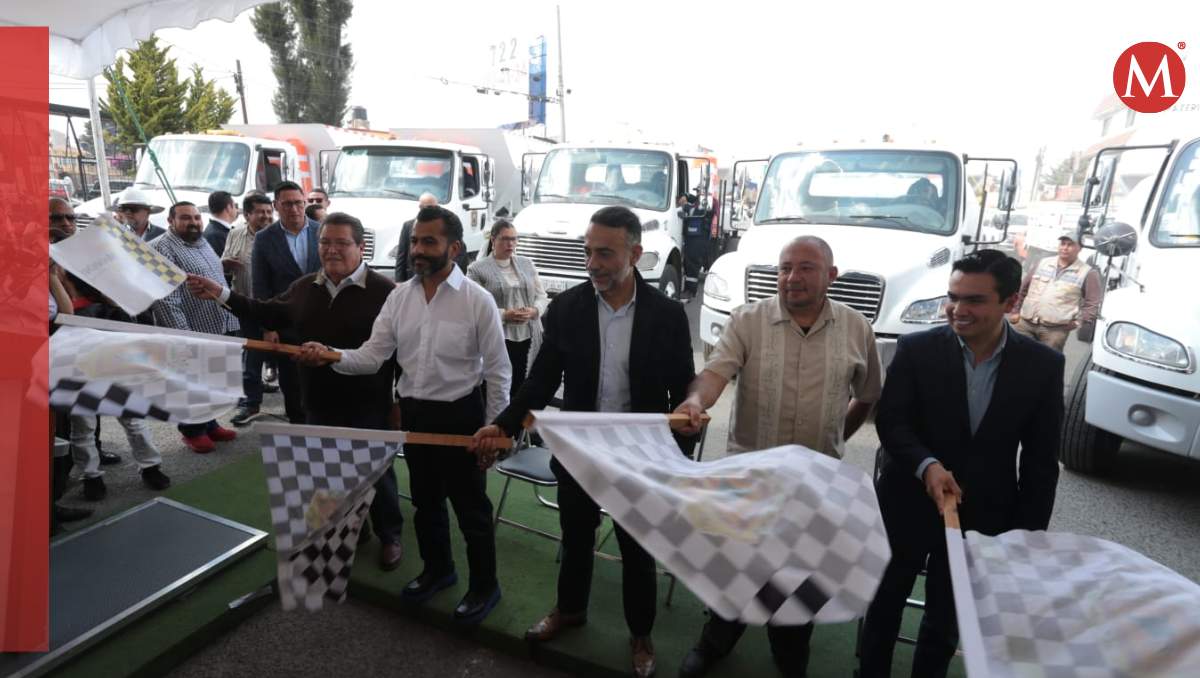 Ayuntamiento de Metepec busca tapar todos los baches del municipio antes de finalizar el año.  (Foto: Tania Contreras)