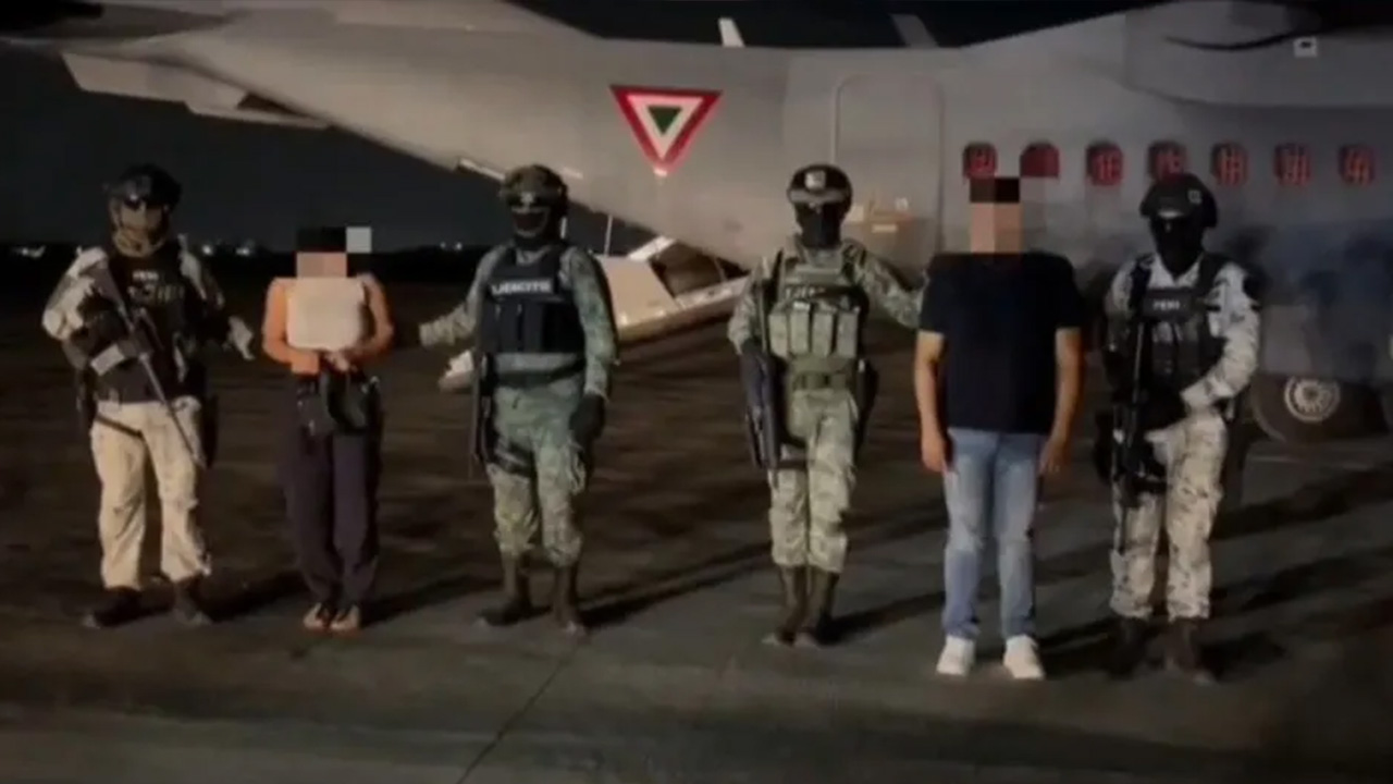 Capturan a Armando "N", coordinador de la célula de sicarios 'Los Deltas'