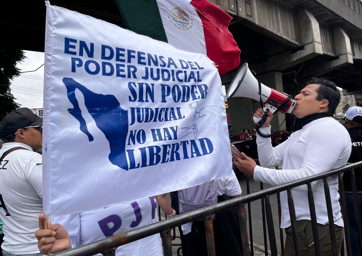 En total, 711 cargos se sortearon para participar en la primera fase de la elección judicial. | Cuartoscuro
