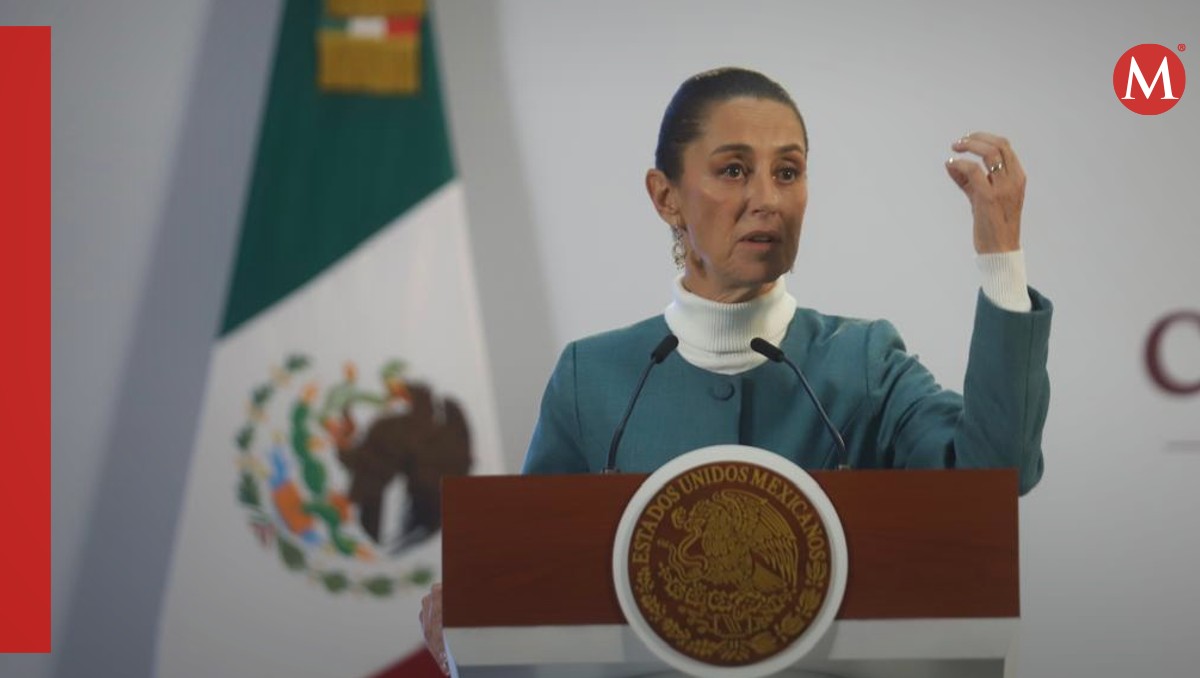 Claudia Sheinbaum critica propuesta de Alcántara Carrancá | Jorge Carballo