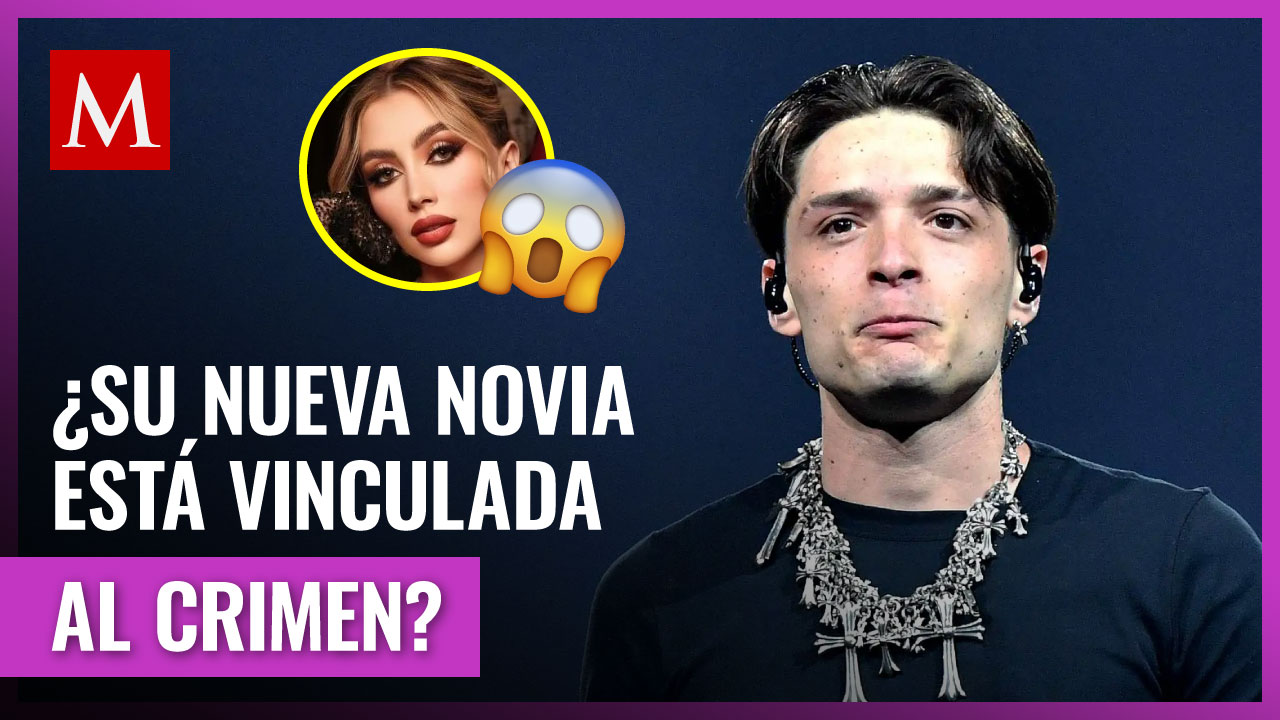 ¿Confirman relación entre Peso Pluma y Diana Esparragoza, presunta nieta del Cártel de Sinaloa?