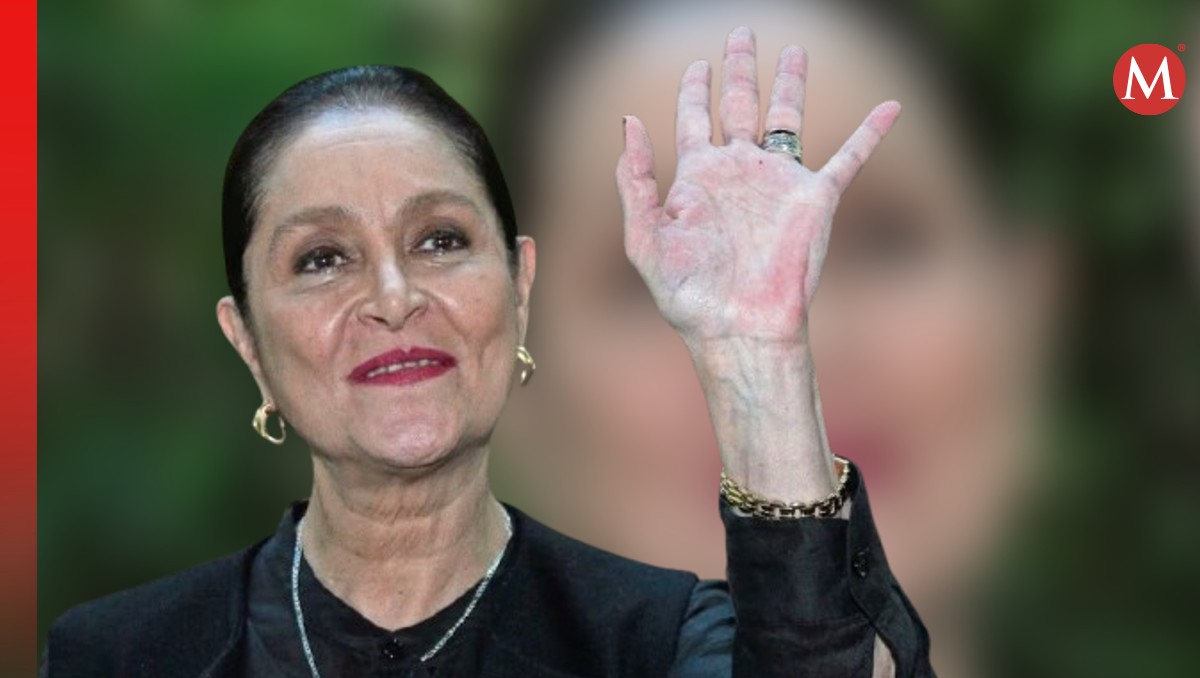Daniela Romo, cuál es su estado de salud. | ESPECIAL