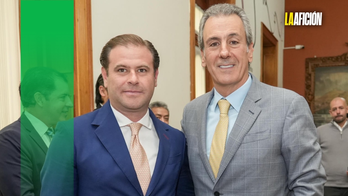 Ex director de Club Puebla, titular de Instituto Municipal del Deporte | Especial