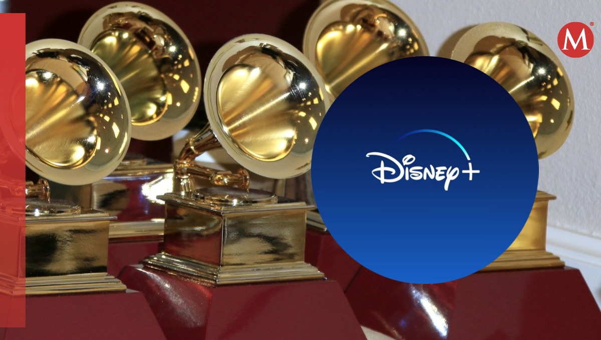 Disney Plus transmitirá los premios Grammy