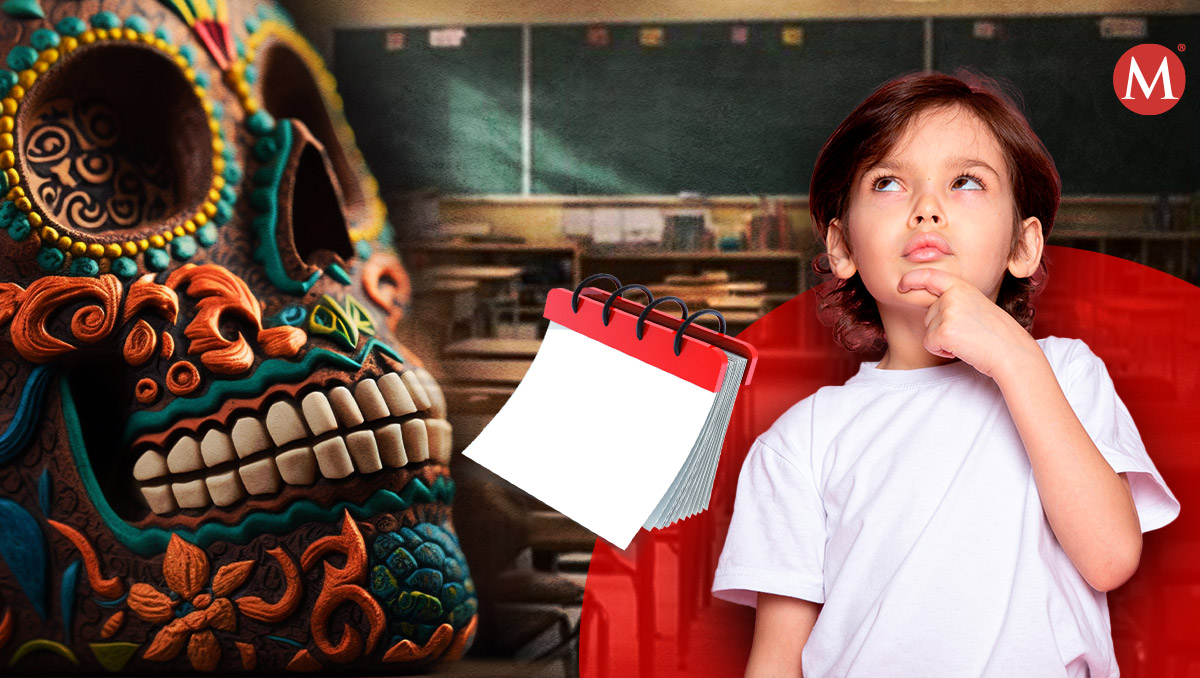 Estos son los estados que no tendrán clases el 1 de noviembre