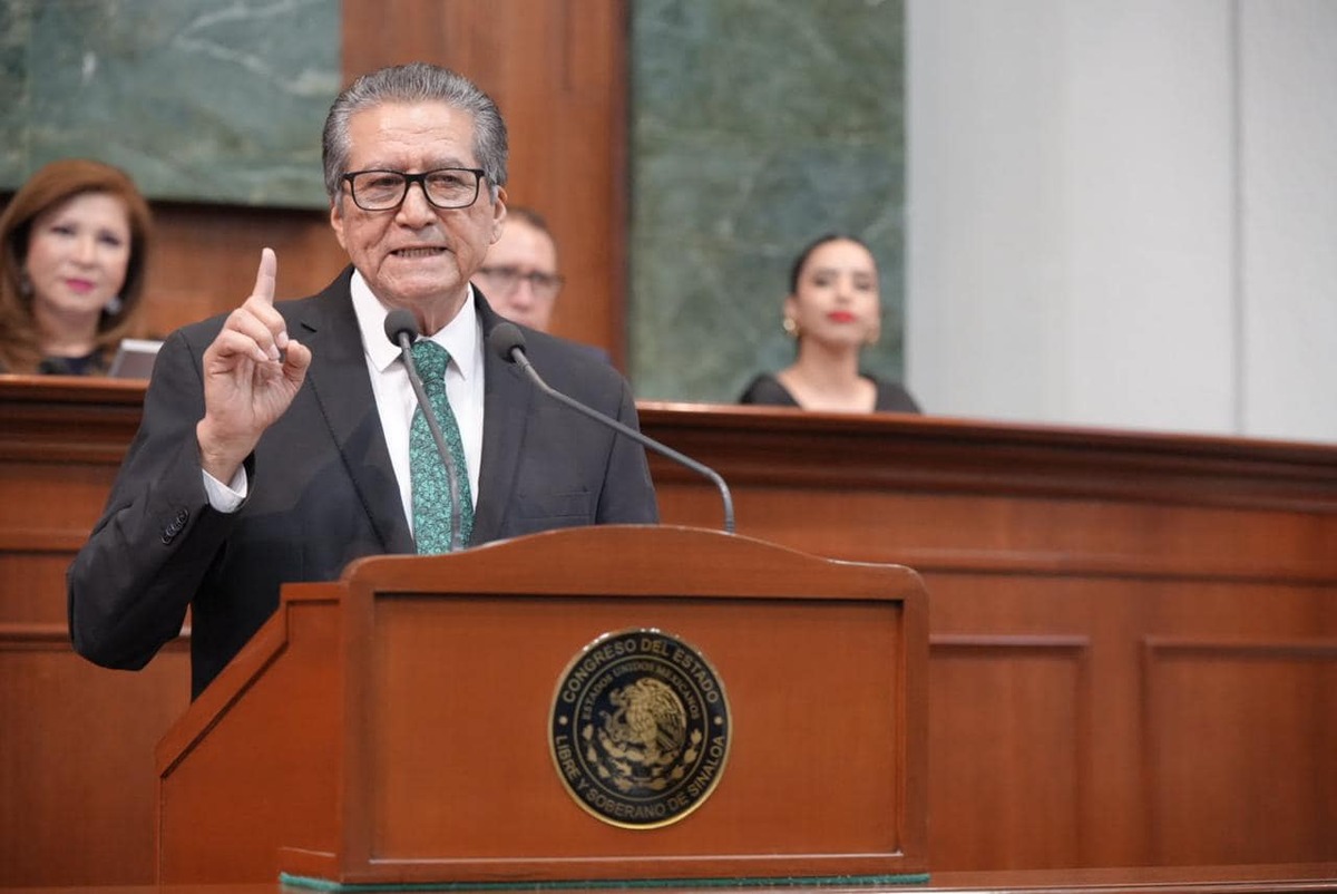 Feliciano Castro, vocero del Gobierno de Sinaloa, indicó que no hay leyes que prohíban los narcocorridos en la entidad. | Facebook