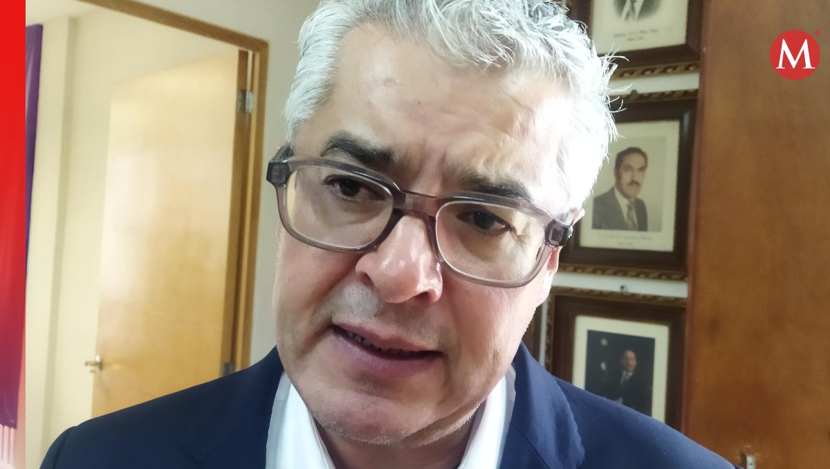 Fernando Reyes Muñoz, líder de la Canaco-Servytur del Valle de Toluca. Foto: (Especial)